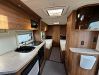 Used Elddis Affinity 574 2015 touring caravan Image