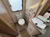 Used Lunar Clubman SB 2016 touring caravan Image