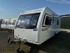 Used Lunar Clubman SB 2016 touring caravan Image