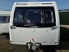 Used Lunar Clubman SB 2016 touring caravan Image