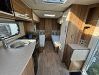 Used Lunar Clubman SB 2016 touring caravan Image