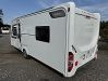 Used Coachman VIP 545 2015 touring caravan Image