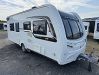 Used Coachman VIP 545 2015 touring caravan Image