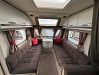 Used Sterling Eccles Amethyst SE 2015 touring caravan Image