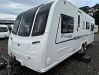 Used Bailey Pegasus Grande Turin 2019 touring caravan Image