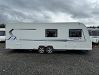 Used Bailey Pegasus Grande Turin 2019 touring caravan Image