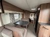 Used Bailey Pegasus Grande Turin 2019 touring caravan Image