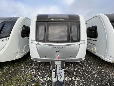 Used Buccaneer Commodore 2020 touring caravan Image