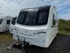 Used Bailey Unicorn Vigo 2018 touring caravan Image