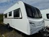 Used Bailey Unicorn Vigo 2018 touring caravan Image