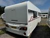 Used Bailey Unicorn Vigo 2018 touring caravan Image