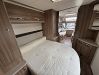 Used Swift Challenger Sport 584 2015 touring caravan Image