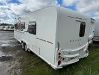 Used Bailey Unicorn Cordoba S3 2016 touring caravan Image