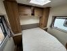 Used Bailey Unicorn Cabrera 2017 touring caravan Image