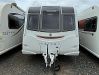 Used Bailey Unicorn Cabrera 2017 touring caravan Image