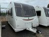 Used Bailey Unicorn Cabrera 2017 touring caravan Image