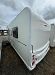 Used Bailey Unicorn Cabrera 2017 touring caravan Image