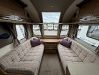 Used Bailey Unicorn Cabrera 2017 touring caravan Image