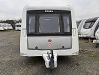 Used Elddis Crusader Cyclone 2013 touring caravan Image
