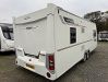 Used Elddis Crusader Cyclone 2013 touring caravan Image