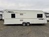 Used Elddis Crusader Cyclone 2013 touring caravan Image
