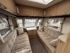 Used Elddis Crusader Cyclone 2013 touring caravan Image