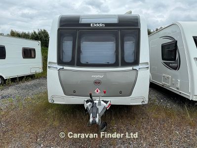 Used Elddis Crusader Zephyr 2021 touring caravan Image