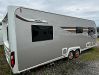 Used Elddis Crusader Zephyr 2021 touring caravan Image