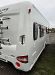Used Sterling Elite 580 2016 touring caravan Image