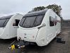 Used Sterling Elite 580 2016 touring caravan Image
