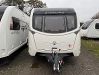 Used Sterling Elite 580 2016 touring caravan Image