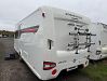 Used Sterling Elite 580 2016 touring caravan Image