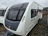 Used Sterling Eccles Amethyst SE 2015 touring caravan Image