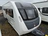 Used Sterling Eccles Amethyst SE 2015 touring caravan Image