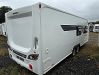 Used Sterling Eccles Amethyst SE 2015 touring caravan Image