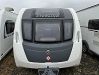 Used Sterling Eccles Amethyst SE 2015 touring caravan Image