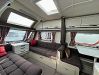 Used Sterling Eccles Amethyst SE 2015 touring caravan Image