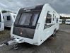 Used Elddis Crusader Super Cyclone 2015 touring caravan Image
