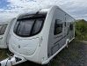 Used Swift Conqueror 570 2013 touring caravan Image