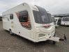 Used Bailey Unicorn Valencia S2 2013 touring caravan Image