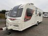 Used Bailey Unicorn Valencia S2 2013 touring caravan Image