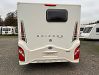 Used Bailey Unicorn Valencia S2 2013 touring caravan Image