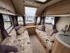 Used Bailey Unicorn Valencia S2 2013 touring caravan Image