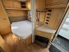 Used Elddis Odyssey 540 2010 touring caravan Image