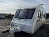 Used Elddis Odyssey 540 2010 touring caravan Image