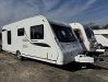 Used Elddis Odyssey 540 2010 touring caravan Image