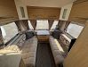 Used Elddis Avante 566 2012 touring caravan Image