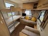 Used Elddis Avante 566 2012 touring caravan Image
