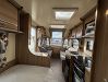 Used Bailey Pegasus Modena 2016 touring caravan Image