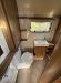 Used Bailey Pegasus Modena 2016 touring caravan Image